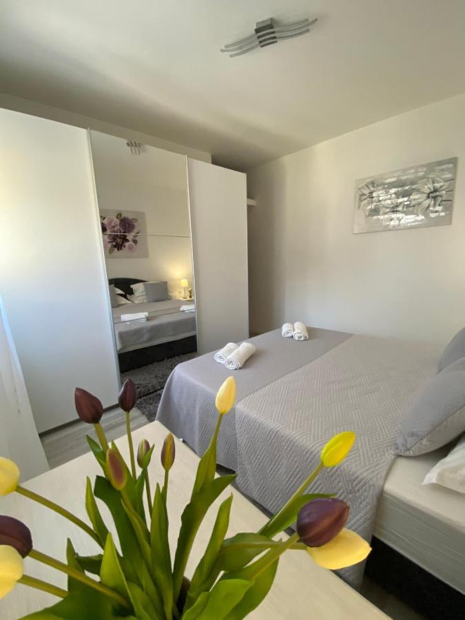 Apartman Antonio Baska Voda Exterior photo