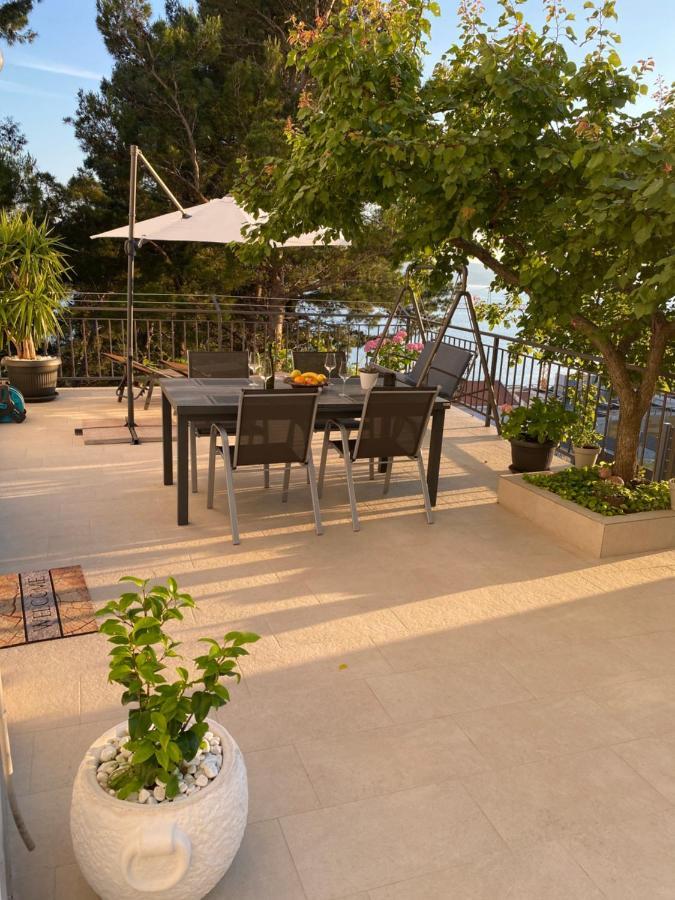 Apartman Antonio Baska Voda Exterior photo