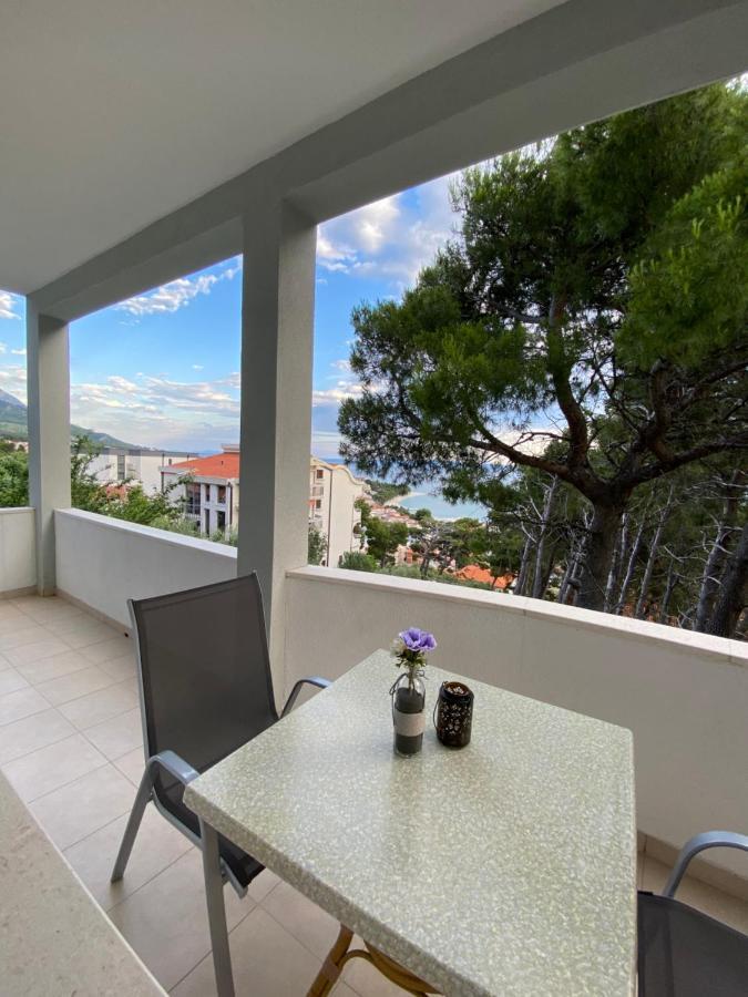 Apartman Antonio Baska Voda Exterior photo