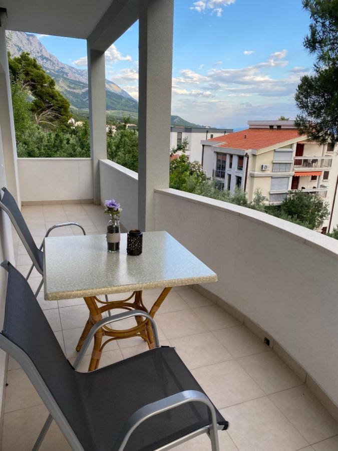 Apartman Antonio Baska Voda Exterior photo