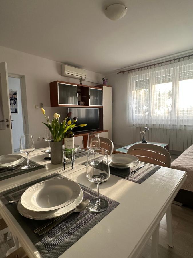 Apartman Antonio Baska Voda Exterior photo