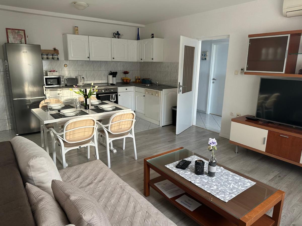 Apartman Antonio Baska Voda Exterior photo