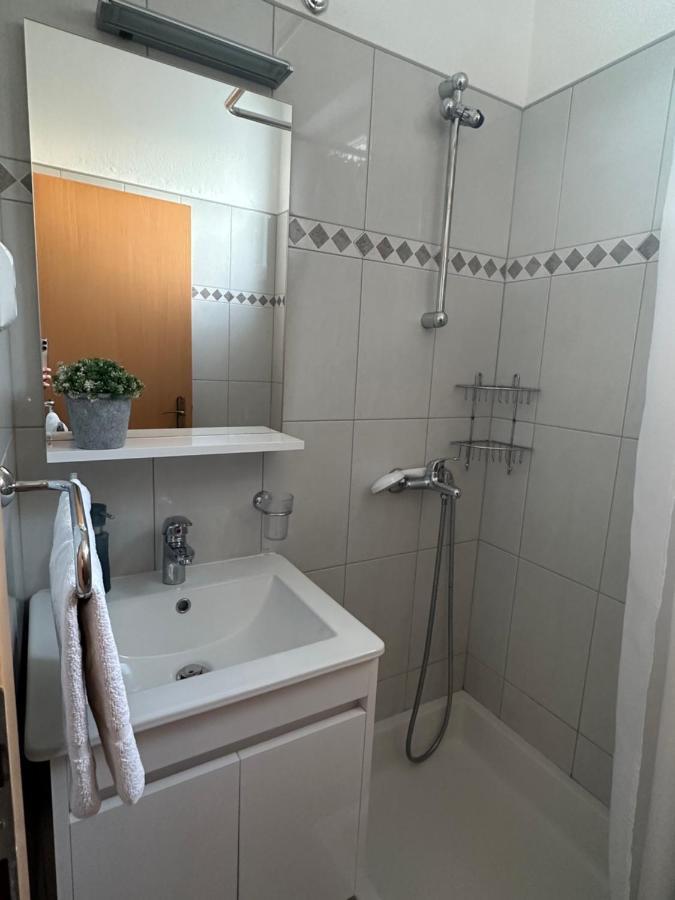 Apartman Antonio Baska Voda Exterior photo
