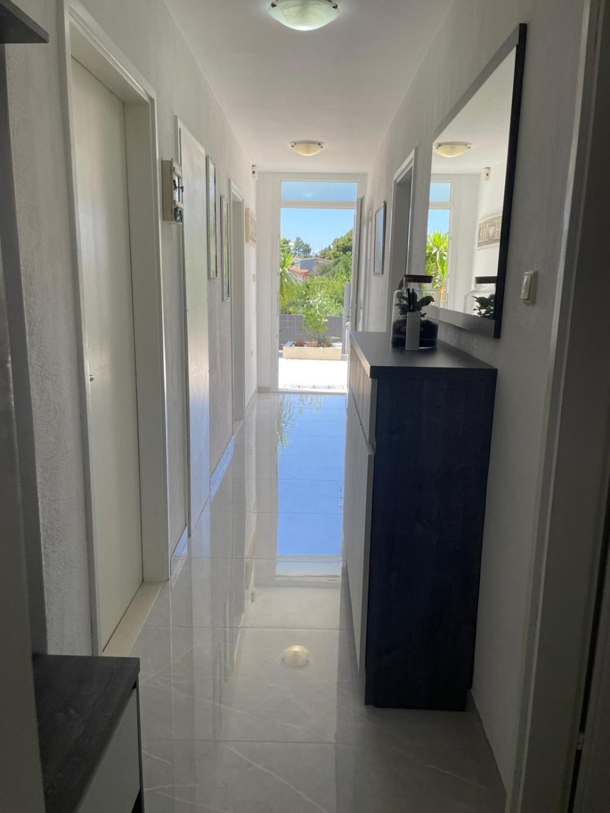 Apartman Antonio Baska Voda Exterior photo