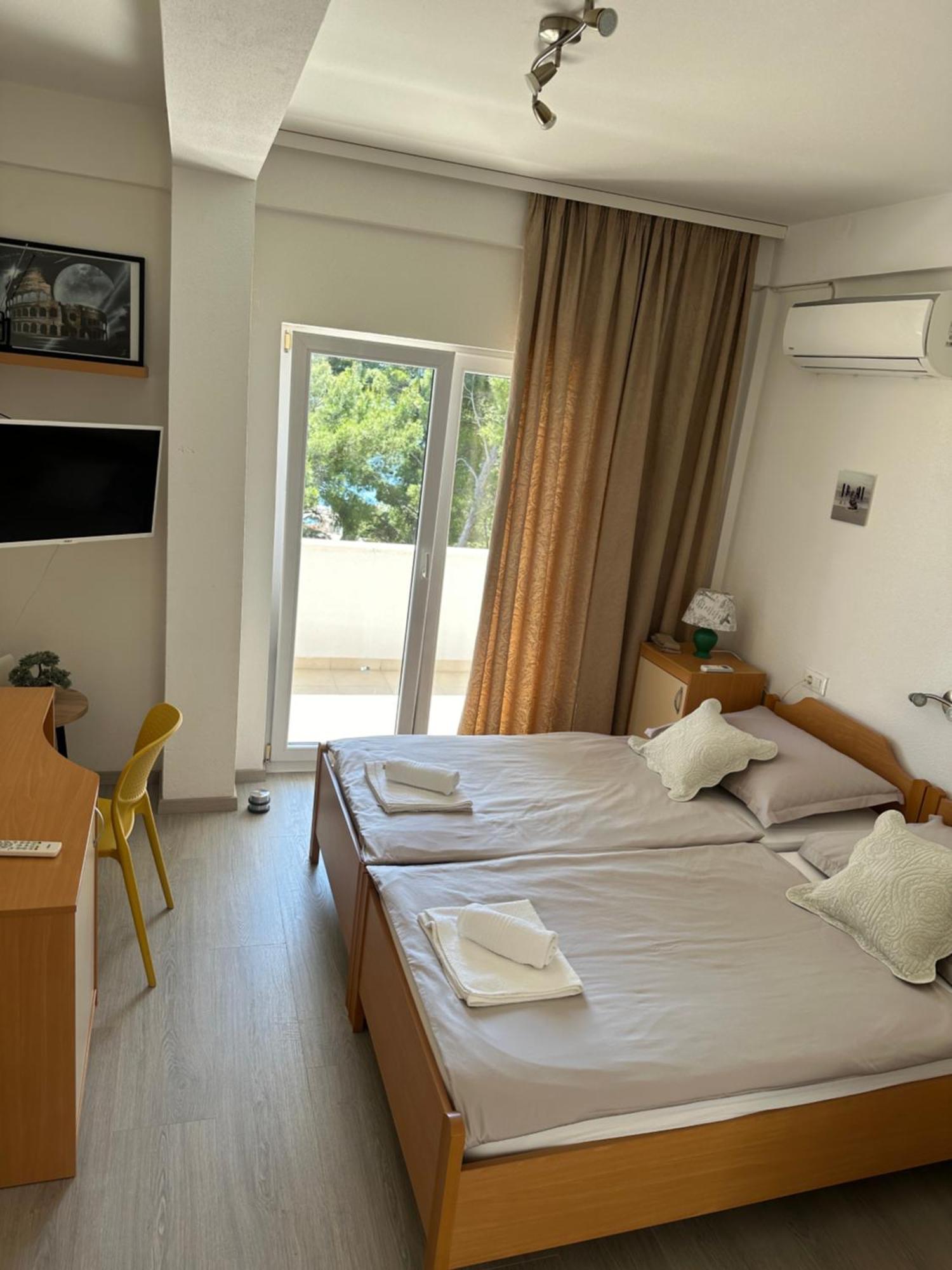 Apartman Antonio Baska Voda Exterior photo