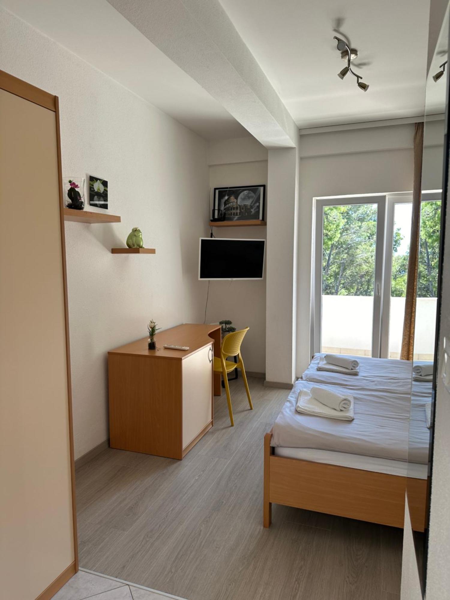 Apartman Antonio Baska Voda Exterior photo
