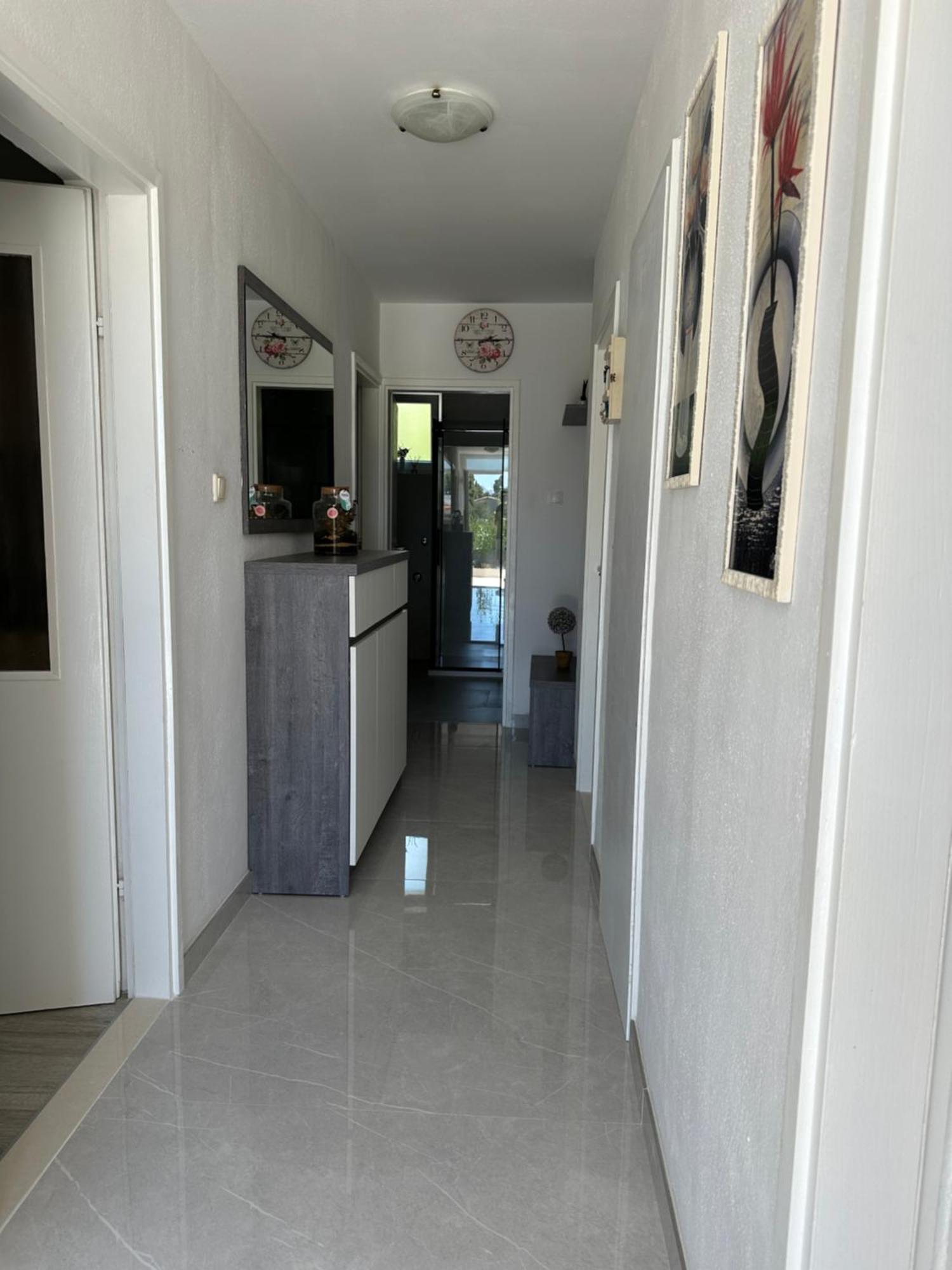 Apartman Antonio Baska Voda Exterior photo