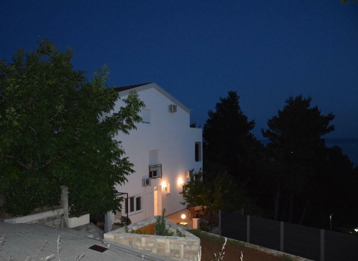 Apartman Antonio Baska Voda Exterior photo